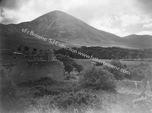 ABBEY & CROAGH PATRICK